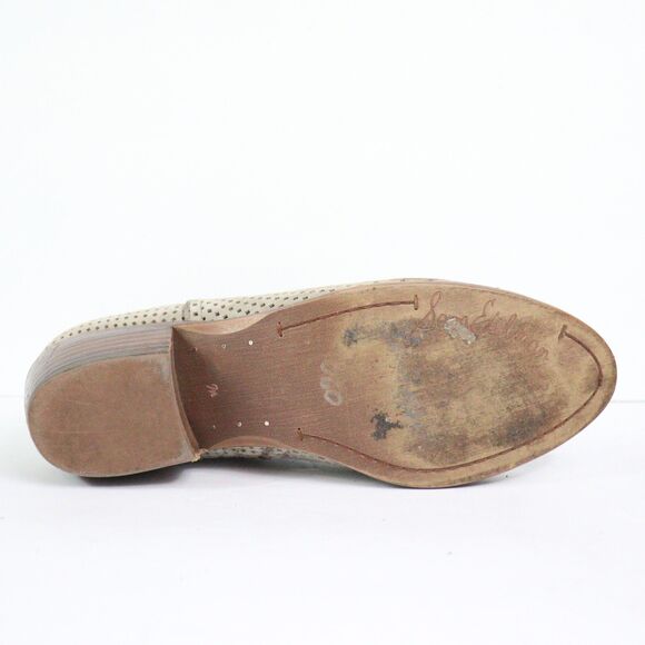 Sam Edelman Pipp Booties size 7.5 - Picture 5 of 8